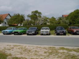 Treffen in Störnhof 2001